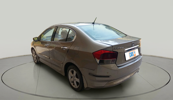 2011 Honda City 1.5L I-VTEC V MT, Petrol, Manual, 77,770 km, exterior