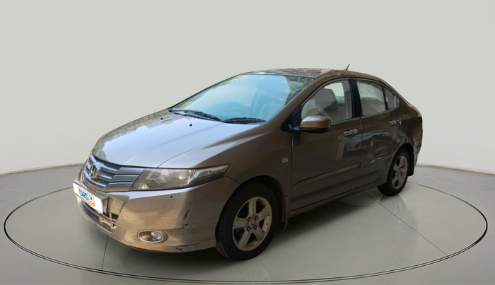 2011 Honda City 1.5L I-VTEC V MT, Petrol, Manual, 77,770 km, exterior