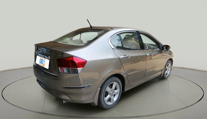 2011 Honda City 1.5L I-VTEC V MT, Petrol, Manual, 77,770 km, exterior