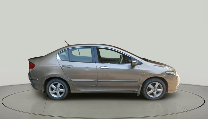 2011 Honda City 1.5L I-VTEC V MT, Petrol, Manual, 77,770 km, exterior