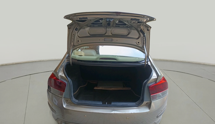 2011 Honda City 1.5L I-VTEC V MT, Petrol, Manual, 77,770 km, exterior