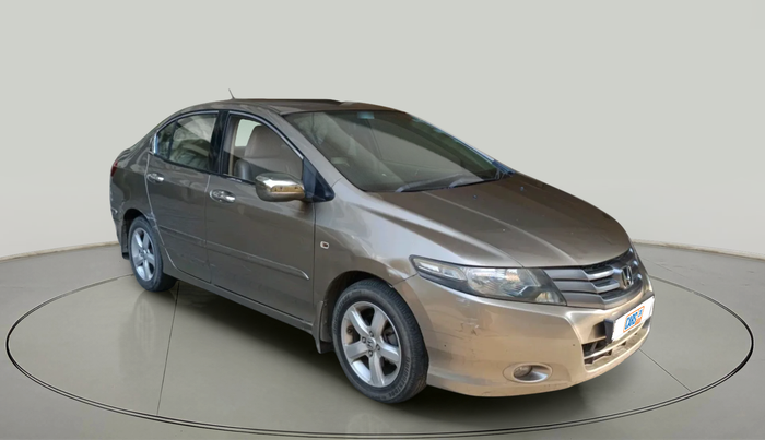 2011 Honda City 1.5L I-VTEC V MT, Petrol, Manual, 77,770 km, exterior