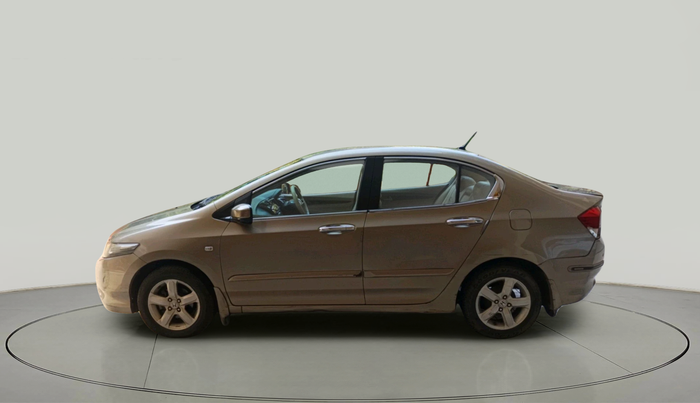 2011 Honda City 1.5L I-VTEC V MT, Petrol, Manual, 77,770 km, exterior