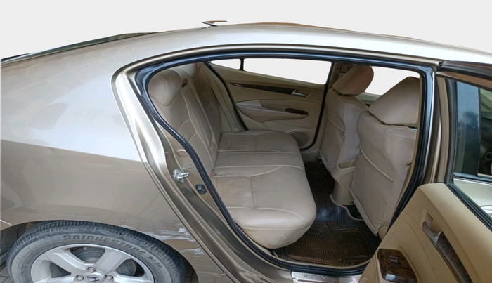 2011 Honda City 1.5L I-VTEC V MT, Petrol, Manual, 77,770 km, interior