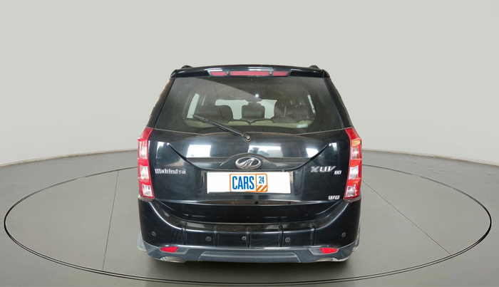 2015 Mahindra XUV500 W6, Diesel, Manual, 1,44,850 km, exterior