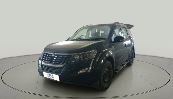 2015 Mahindra XUV500 W6, Diesel, Manual, 1,44,850 km, exterior