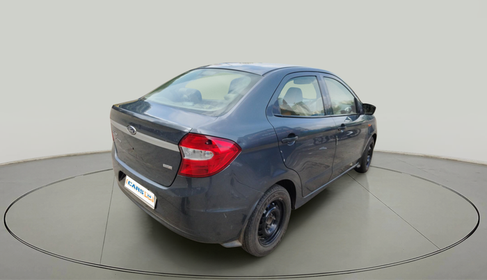 2016 Ford Figo Aspire AMBIENTE 1.5 DIESEL, Diesel, Manual, 79,520 km, exterior
