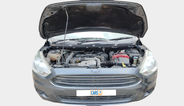 2016 Ford Figo Aspire AMBIENTE 1.5 DIESEL, Diesel, Manual, 79,520 km, exterior