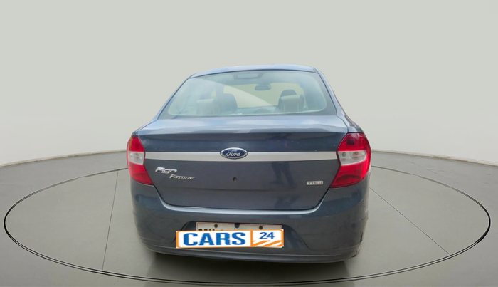 2016 Ford Figo Aspire AMBIENTE 1.5 DIESEL, Diesel, Manual, 79,520 km, exterior