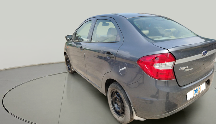 2016 Ford Figo Aspire AMBIENTE 1.5 DIESEL, Diesel, Manual, 79,520 km, exterior