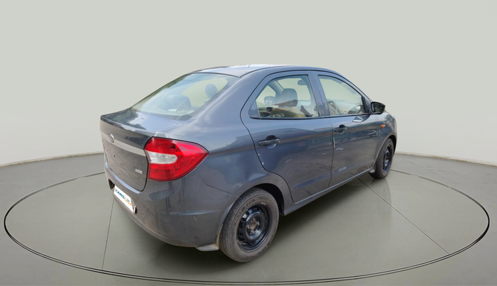 2016 Ford Figo Aspire AMBIENTE 1.5 DIESEL, Diesel, Manual, 79,520 km, exterior