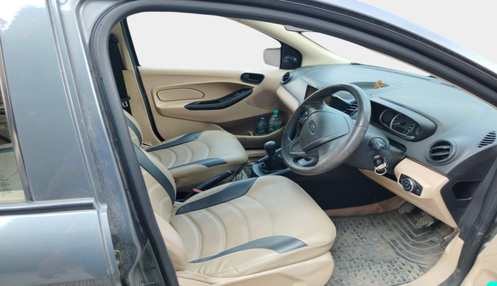 2016 Ford Figo Aspire AMBIENTE 1.5 DIESEL, Diesel, Manual, 79,520 km, interior