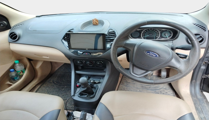 2016 Ford Figo Aspire AMBIENTE 1.5 DIESEL, Diesel, Manual, 79,520 km, interior