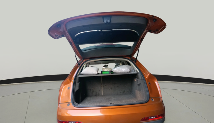 2013 Audi Q3 2.0 QUATTRO TDI AT, Diesel, Automatic, 1,09,741 km, exterior