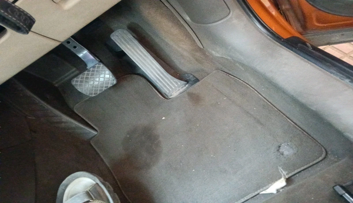 2013 Audi Q3 2.0 QUATTRO TDI AT, Diesel, Automatic, 1,09,741 km, interior