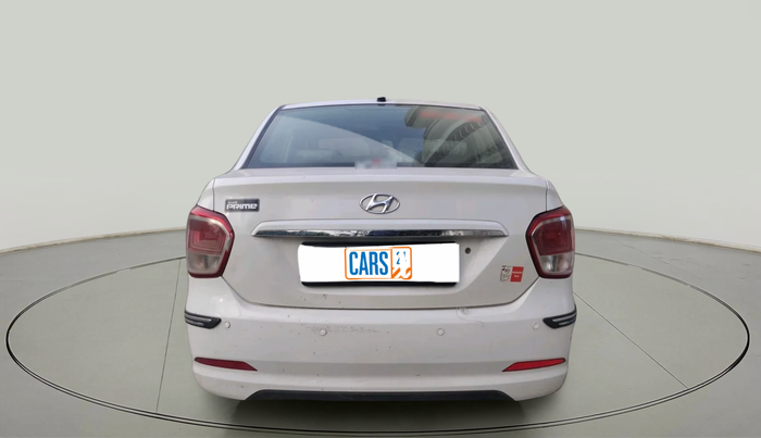 2017 Hyundai XCENT PRIME T PLUS CRDI, Diesel, Manual, 1,15,211 km, exterior