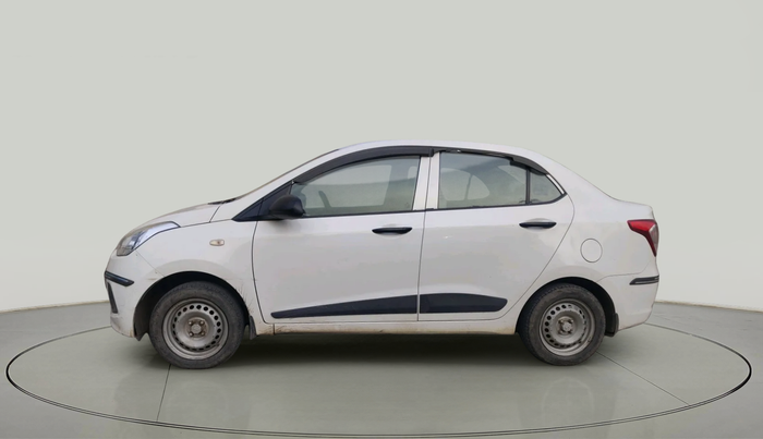 2017 Hyundai XCENT PRIME T PLUS CRDI, Diesel, Manual, 1,15,211 km, exterior