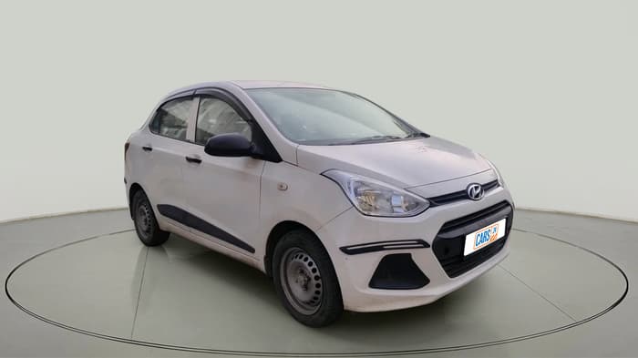 2017 Hyundai XCENT PRIME T PLUS CRDI, Diesel, Manual, 1,15,225 km, exterior