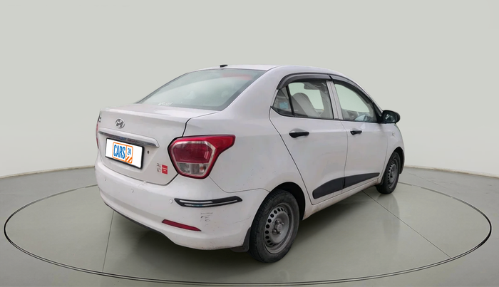 2017 Hyundai XCENT PRIME T PLUS CRDI, Diesel, Manual, 1,15,211 km, exterior