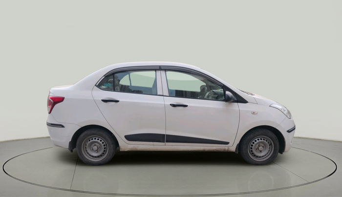 2017 Hyundai XCENT PRIME T PLUS CRDI, Diesel, Manual, 1,15,211 km, exterior