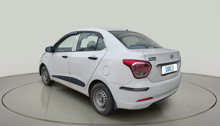 2017 Hyundai XCENT PRIME T PLUS CRDI, Diesel, Manual, 1,15,211 km, exterior