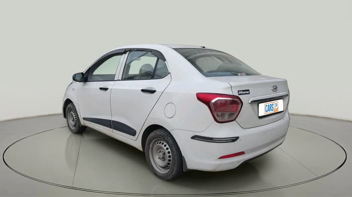 2017 Hyundai XCENT PRIME T PLUS CRDI, Diesel, Manual, 1,15,225 km, exterior