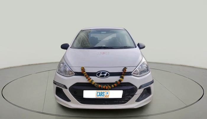 2017 Hyundai XCENT PRIME T PLUS CRDI, Diesel, Manual, 1,15,211 km, exterior