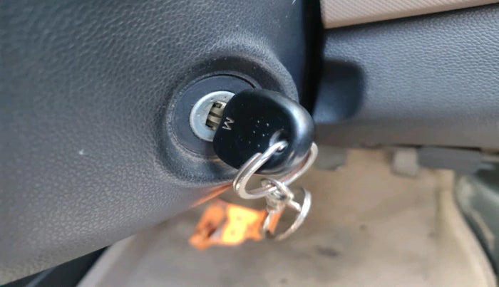 2017 Hyundai XCENT PRIME T PLUS CRDI, Diesel, Manual, 1,15,211 km, interior