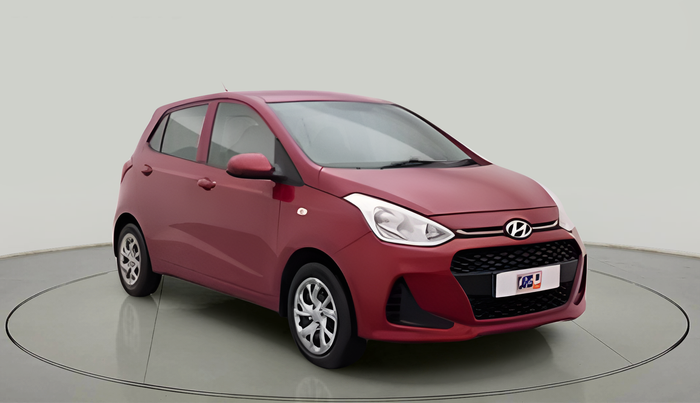 2017 Hyundai Grand i10 MAGNA 1.2 KAPPA VTVT, Petrol, Manual, 71,942 km, exterior