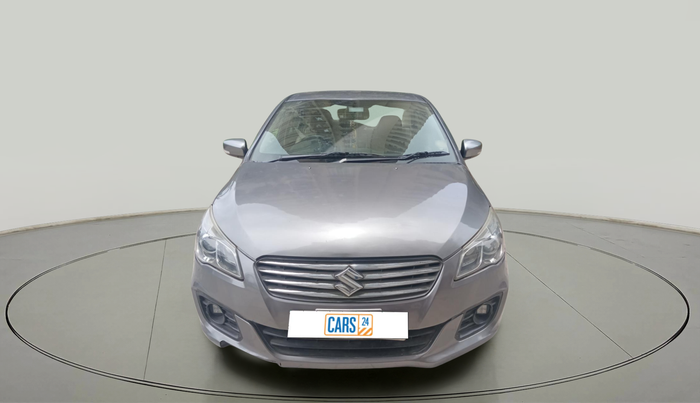 2017 Maruti Ciaz DELTA 1.4 MT PETROL, Petrol, Manual, 53,617 km, exterior