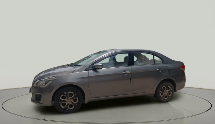 2017 Maruti Ciaz DELTA 1.4 MT PETROL, Petrol, Manual, 53,617 km, exterior