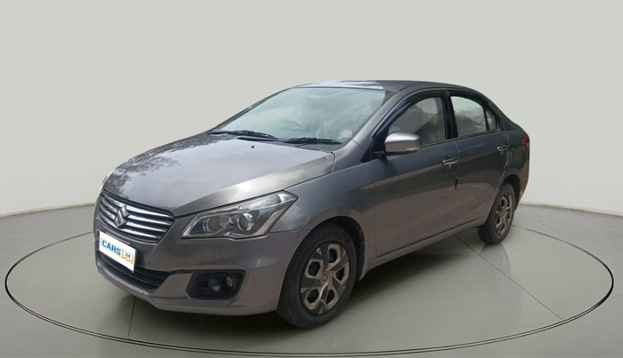 2017 Maruti Ciaz DELTA 1.4 MT PETROL, Petrol, Manual, 53,617 km, exterior