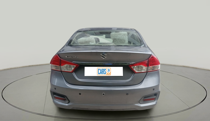 2017 Maruti Ciaz DELTA 1.4 MT PETROL, Petrol, Manual, 53,617 km, exterior