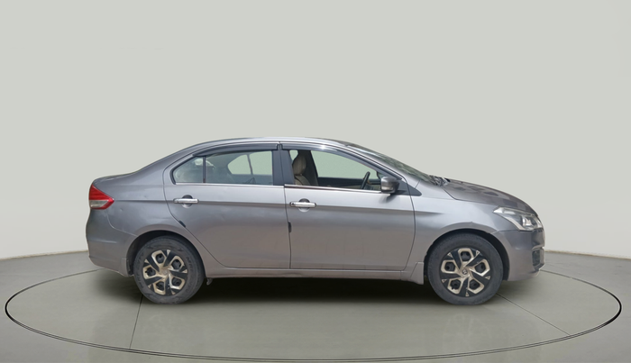 2017 Maruti Ciaz DELTA 1.4 MT PETROL, Petrol, Manual, 53,617 km, exterior
