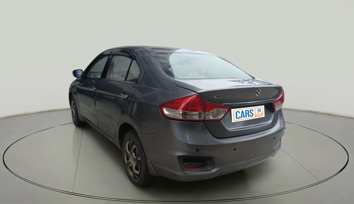 2017 Maruti Ciaz DELTA 1.4 MT PETROL, Petrol, Manual, 53,617 km, exterior
