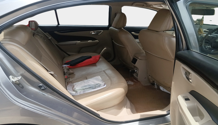 2017 Maruti Ciaz DELTA 1.4 MT PETROL, Petrol, Manual, 53,617 km, interior