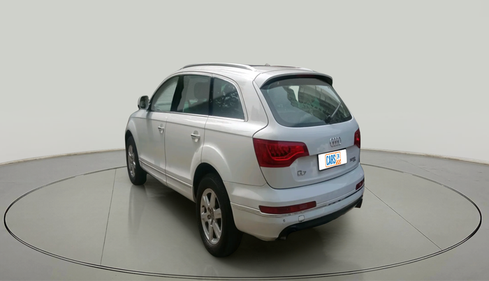 2013 Audi Q7 3.0 TDI QUATTRO, Diesel, Automatic, 90,247 km, exterior