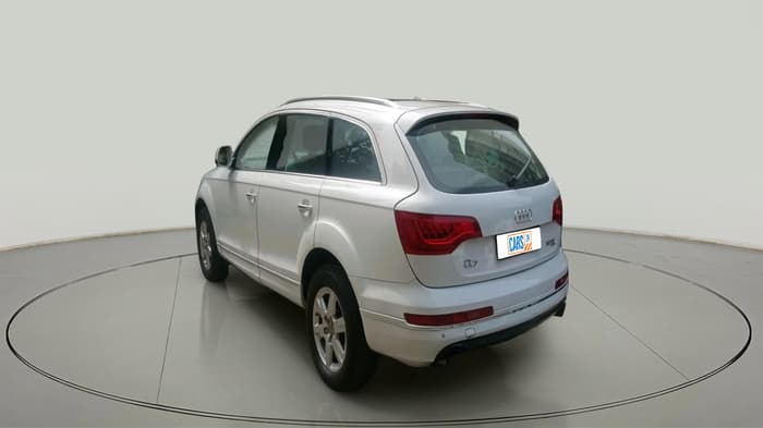2013 Audi Q7 3.0 TDI QUATTRO, Diesel, Automatic, 90,247 km, exterior