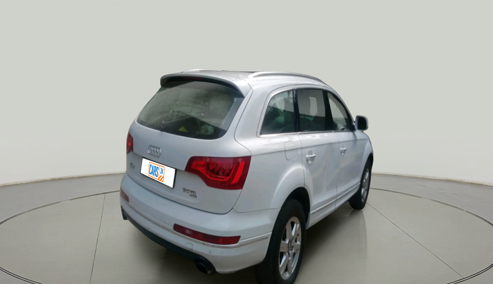 2013 Audi Q7 3.0 TDI QUATTRO, Diesel, Automatic, 90,247 km, exterior