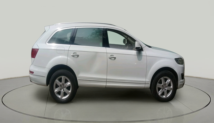 2013 Audi Q7 3.0 TDI QUATTRO, Diesel, Automatic, 90,247 km, exterior