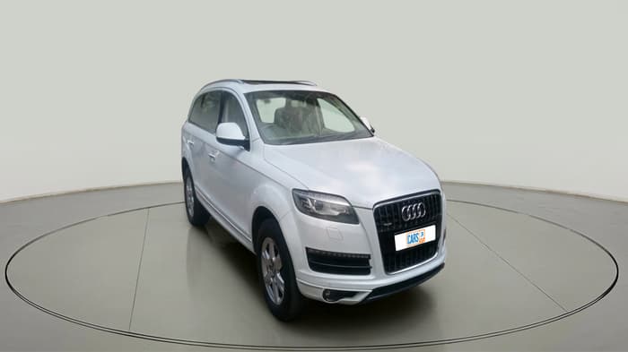 2013 Audi Q7 3.0 TDI QUATTRO, Diesel, Automatic, 90,247 km, exterior