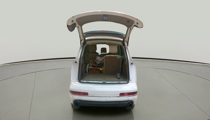 2013 Audi Q7 3.0 TDI QUATTRO, Diesel, Automatic, 90,247 km, exterior