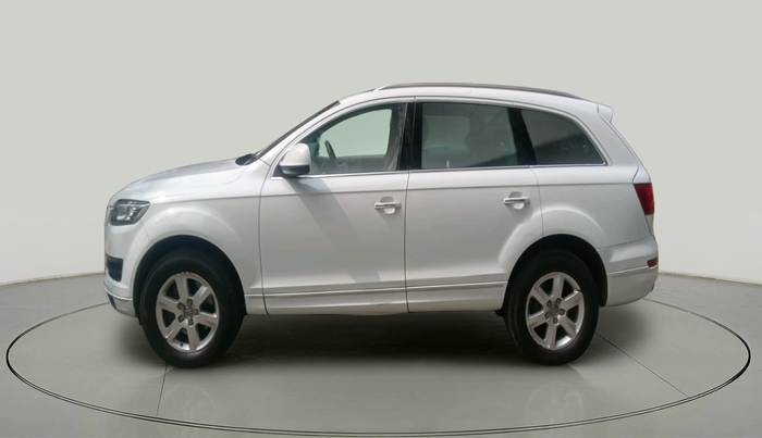2013 Audi Q7 3.0 TDI QUATTRO, Diesel, Automatic, 90,247 km, exterior