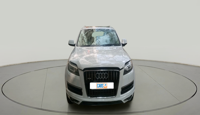 2013 Audi Q7 3.0 TDI QUATTRO, Diesel, Automatic, 90,247 km, exterior