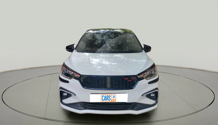 2021 Maruti Ertiga VXI CNG, Petrol, Manual, 1,01,267 km, exterior