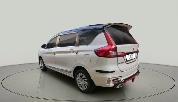 2021 Maruti Ertiga VXI CNG, Petrol, Manual, 1,01,267 km, exterior