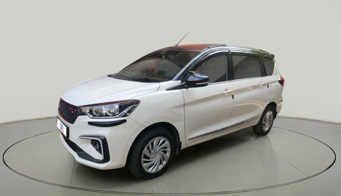 2021 Maruti Ertiga VXI CNG, Petrol, Manual, 1,01,267 km, exterior