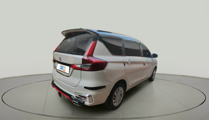 2021 Maruti Ertiga VXI CNG, Petrol, Manual, 1,01,267 km, exterior