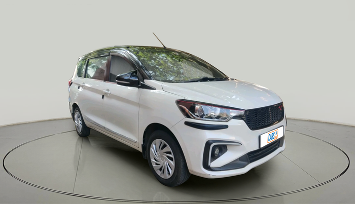 2021 Maruti Ertiga VXI CNG, Petrol, Manual, 1,01,267 km, exterior