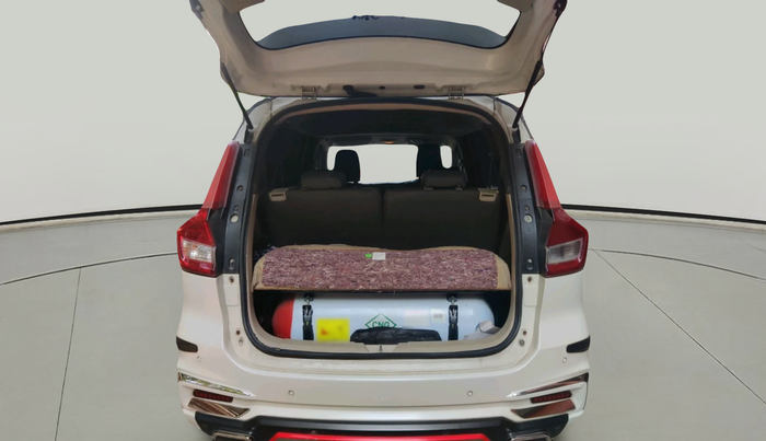 2021 Maruti Ertiga VXI CNG, Petrol, Manual, 1,01,267 km, exterior